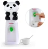 Douyin Internet celebrity Dingdang 8 cups of water cartoon mini water dispenser, small water dispenser for office and dormitory, student water bottle details Picture